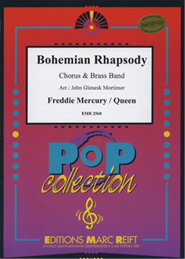 Bohemian Rhapsody + Chorus